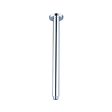 Nero 450Mm Round Ceiling Arm - Chrome