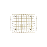 Meir Dish Rack - Tiger Bronze