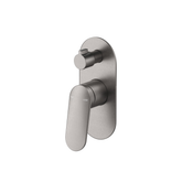 Bella Vista Lantra Shower Mixer Diverter 1P Trim Kit Only - Gunmetal