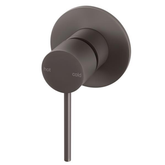 Vivid Slimline Shower Phoenix Mixer - Gunmetal