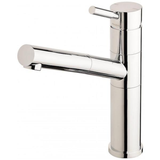 Vivid Premium Pull Out Sink Phoenix Mixer - Chrome