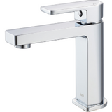 Bella Vista Ikon Flores Basin Mixer - Chrome