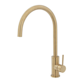 Kaya Sink Fienza Mixer - Urban Brass