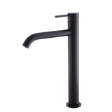 Kaya Tall Basin Fienza Mixer - Matte Black