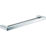 Koko Double Fienza Towel Rail 810mm Chrome
