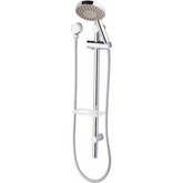Vivid Hand Shower Phoenix On Rail - Chrome