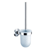 Toilet Brush Holder Wall Mounted Chrome Ba114C ConServ
