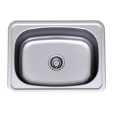 Flushline Clark Tub Only 45Ltr No Bypass 8500