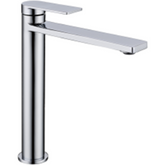 Bella Vista Cresta Tall Basin Mixer - Chrome