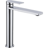 Bella Vista Cresta Tall Basin Mixer - Chrome
