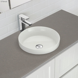 Reba Semi Inset Basin 355 X 355 X 48mm Fienza - No Tap Hole