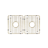 Meir Lavello Protection Grid For Mksp D1160440D (2Pcs) - Tiger Bronze