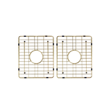 Meir Lavello Protection Grid For Mksp D1160440D (2Pcs) - Tiger Bronze
