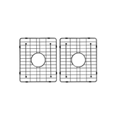 Meir Lavello Protection Grid For Mksp D1160440D (2Pcs) - Shadow
