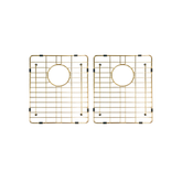 Meir Lavello Protection Grid For Mksp D760440 (2Pcs) - Tiger Bronze