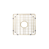 Meir Lavello Protection Grid For Mksp S840440D - Tiger Bronze