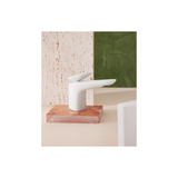 Nauge Nauge Basin Phoenix Mixer - Matte White