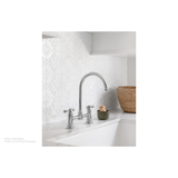 Cromford Exposed Phoenix Sink Set - Chrome