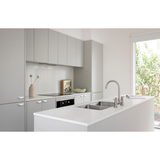 2000 Series Single Bowl Under / Over Phoenix Sink - Stainless Steel