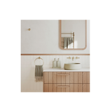 Cromford Cromford Robe Phoenix Hook - Brushed Gold