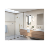 Cromford Cromford Wall Basin / Bath Phoenix Outlet 200mm - Brushed Gold