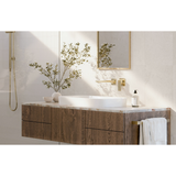 Gloss Mkii Shower / Wall Phoenix Mixer - Brushed Gold