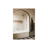 Wiltern Wiltern Wall Basin / Bath Phoenix Tap Set 190mm - Brushed Nickel