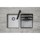 Wire Basket Phoenix - Stainless Steel