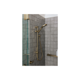 Phoenix Ormond Rail Shower - Brushed Gold