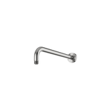 Meir Outdoor Shower Arm 400Mm Xxx Ss316 - Stainless Steel