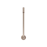 Meir High Rise Shower Arm - Champagne