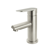 Meir Round Paddle Basin Mixer - Brushed Nickel