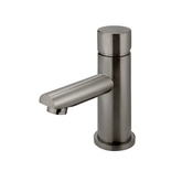 Meir Round Pinless Basin Mixer - Shadow