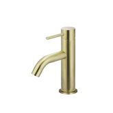 Meir Piccola Basin Mixer Tap - Tiger Bronze
