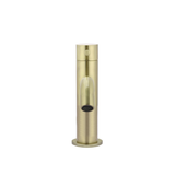 Meir Piccola Basin Mixer Tap - Tiger Bronze