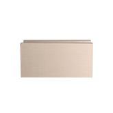 Meir Glass Fixing U Bracket - Champagne