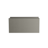 Meir Glass Fixing U Bracket - Shadow