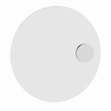 Ablaze Magnetic 140mm Round 3X Magnification Thermogroup Mirror