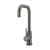 Meir Round Kitchen Mixer Tap - Shadow