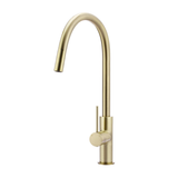 Meir Piccola Out Kitchen Mixer Tap - Tiger Bronze