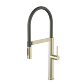 Meir Pull Down Kitchen Mixer With Magnetic Dock - Tiger Bronze Mk19-Pvdbb