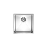 Meir Outdoor Sink Ss316 - Stainless Steel