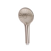Meir Round Hand Shower Three Function - Champagne