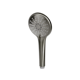 Meir Round Hand Shower Three Function - Shadow