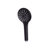 Meir Round Hand Shower Three Function - Polished Chrome