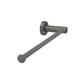 Meir Round Guest Towel Rail - Shadow
