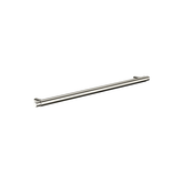 Meir Oppen Round Pull 328Mm Cabinet Handle - Brushed Nickel