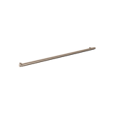 Meir Oppen Round Pull 520Mm Cabinet Handle (Brushed) - Champagne