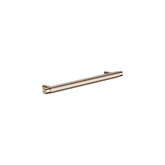 Meir Oppen Round Pull 200Mm Cabinet Handle (Linear) - Champagne