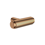 Meir Oppen T Pull Cabinet Handle (Linear) - Lustre Bronze